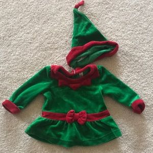 Elf outfit